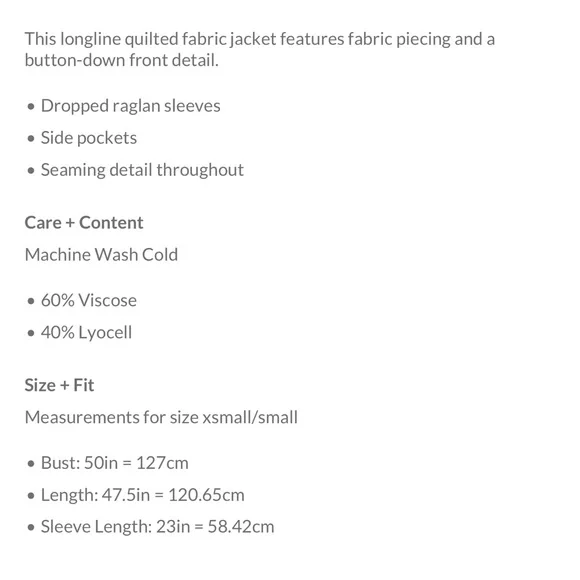 Free People Borderline Liner Jacket - Picture 2 of 5